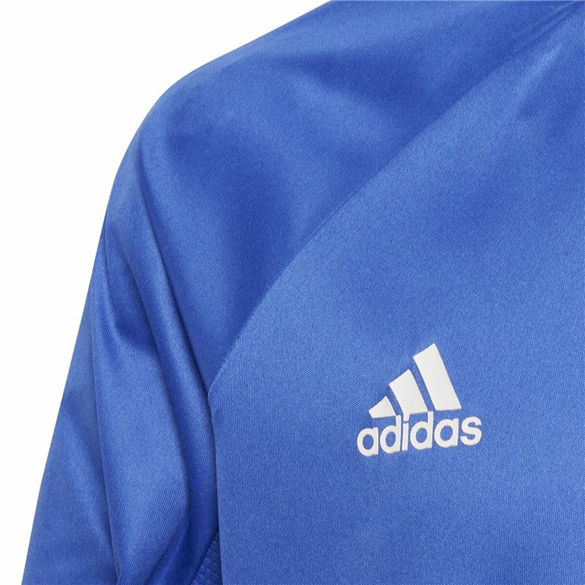 Child’s Short Sleeve T-Shirt Adidas Predator Blue