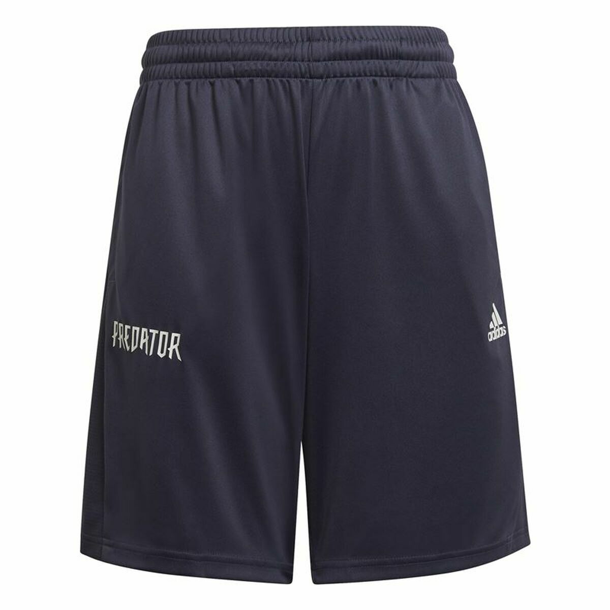 Children’s Tracksuit Bottoms Adidas Predator Dark blue