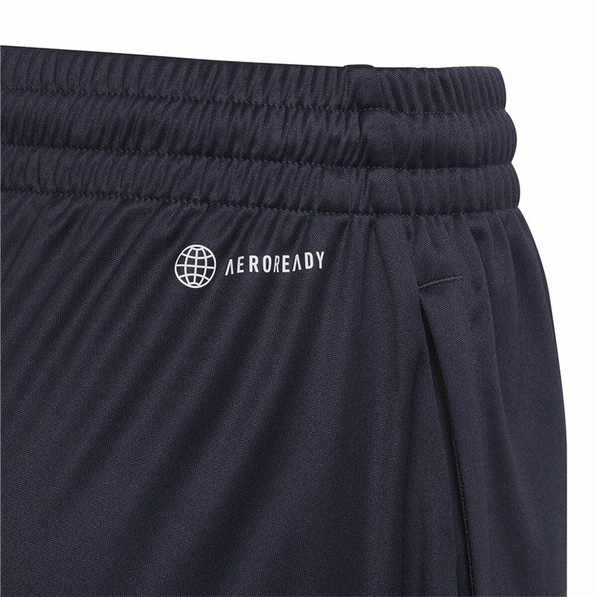 Children’s Tracksuit Bottoms Adidas Predator Dark blue