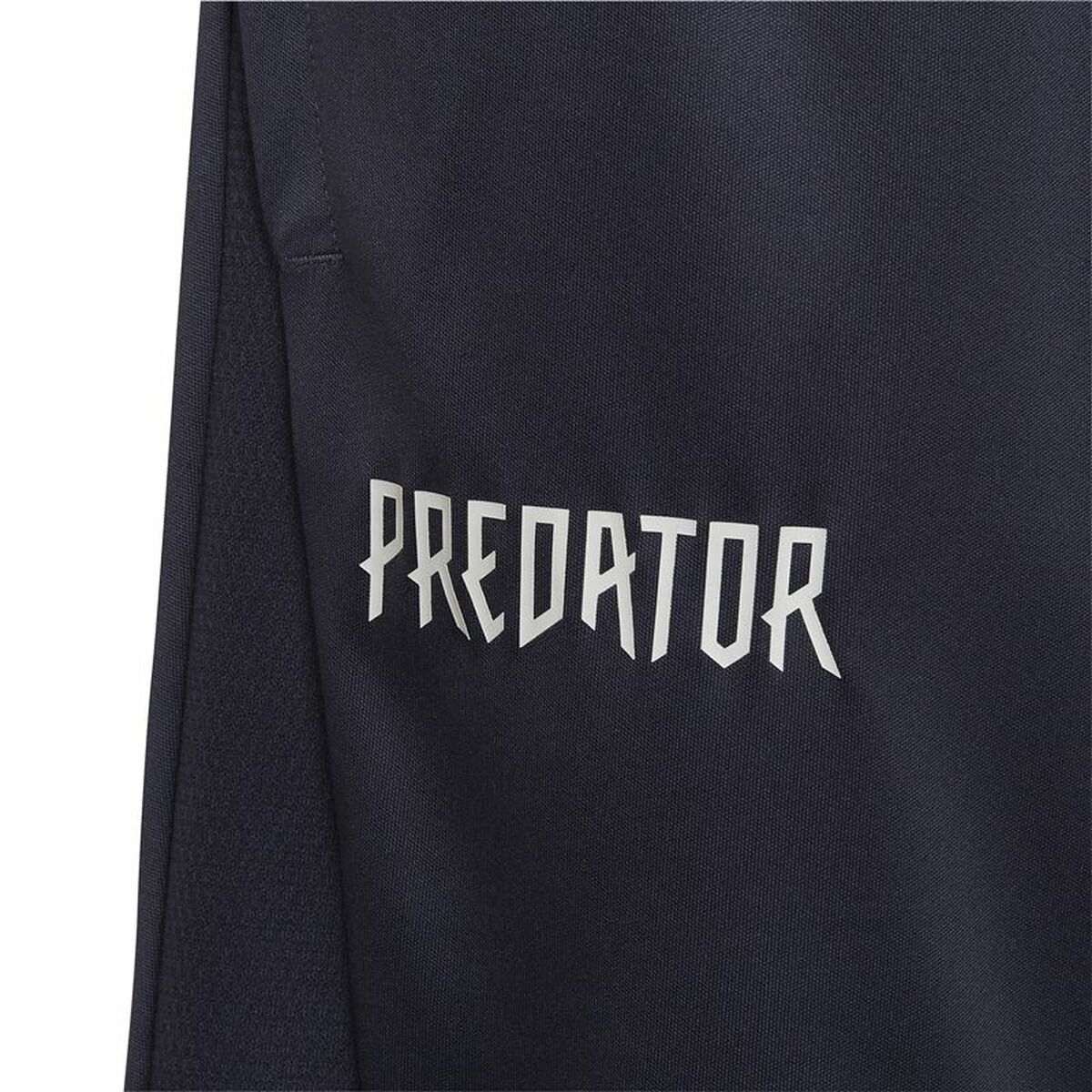 Children’s Tracksuit Bottoms Adidas Predator Dark blue