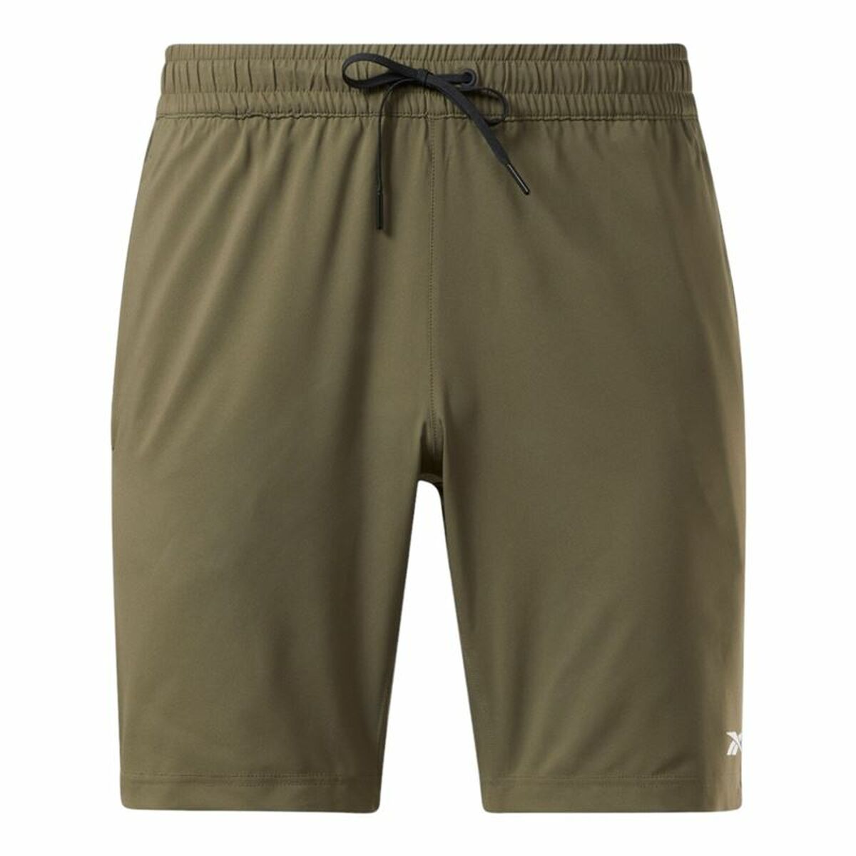 Sports Shorts Reebok Wor Woven Green Olive Sports Shorts Reebok Wor Woven Green Olive