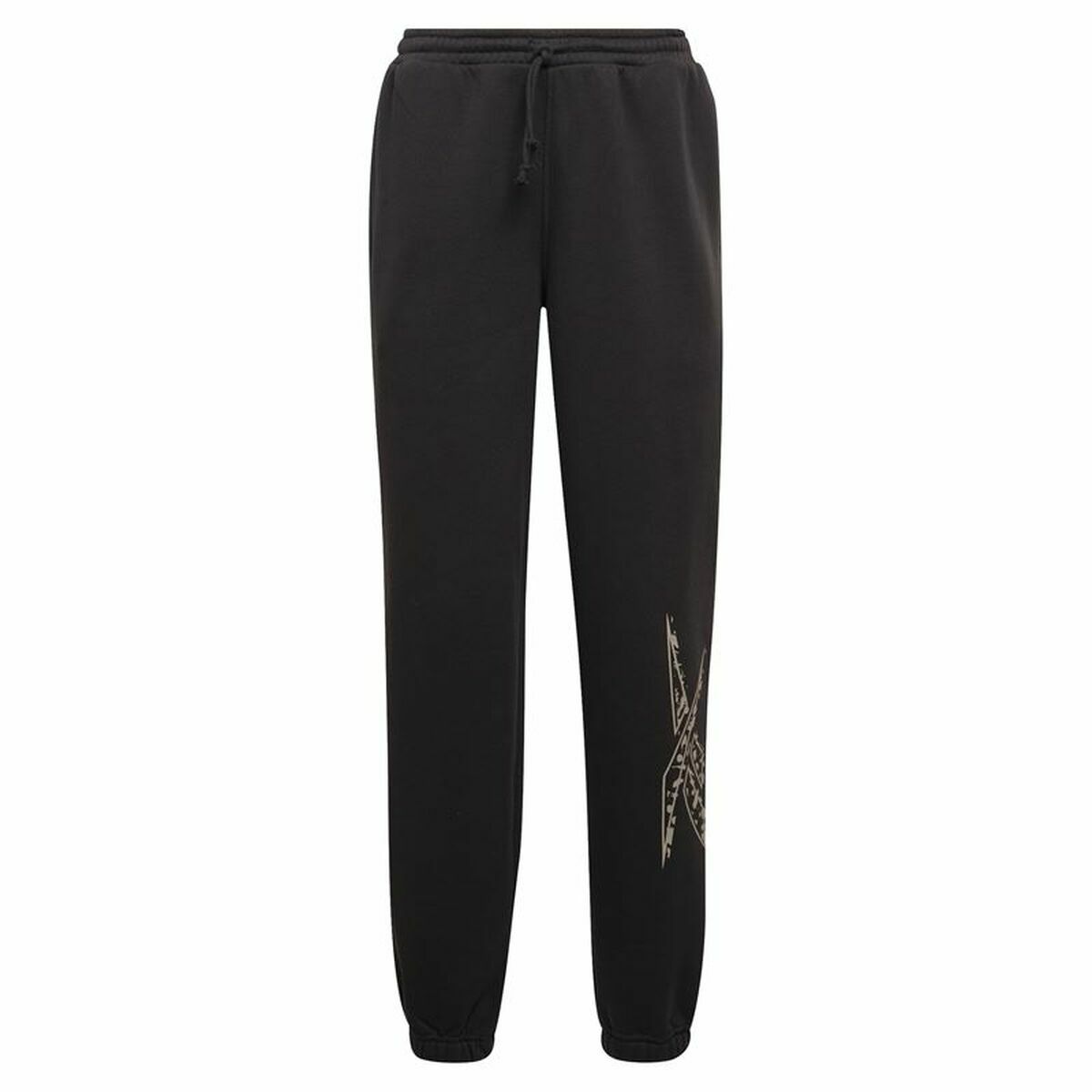 Adult’s Tracksuit Bottoms Reebok Modern Safari Jogger Lady Black