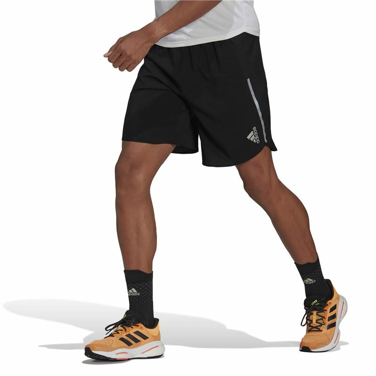 Men’s Sports Shorts Adidas D4Rrt Black