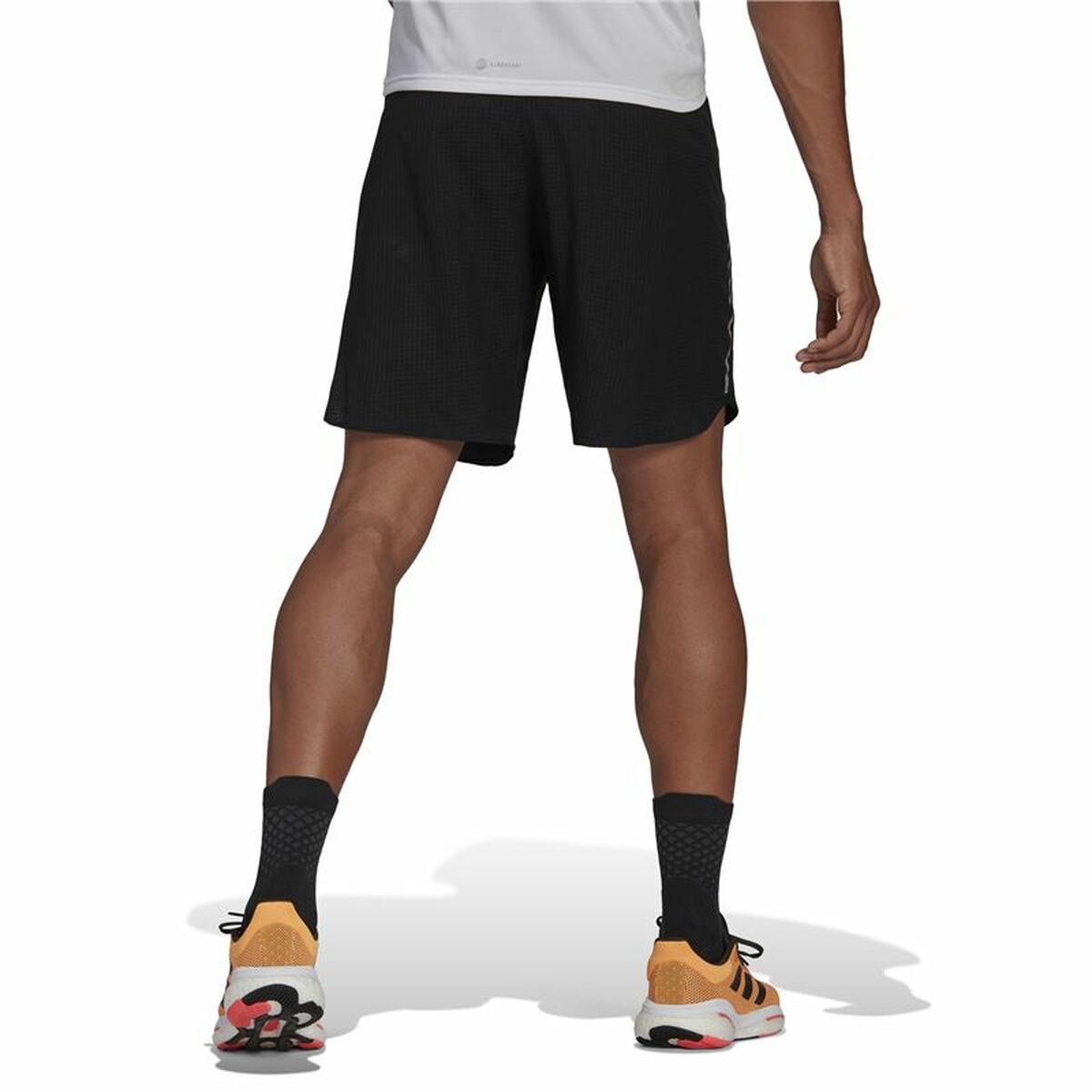 Men’s Sports Shorts Adidas D4Rrt Black