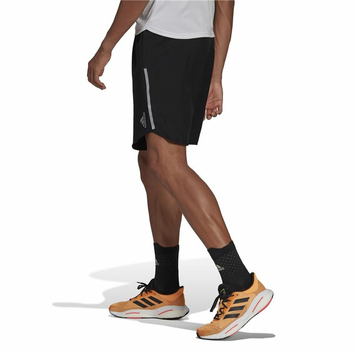 Men’s Sports Shorts Adidas D4Rrt Black