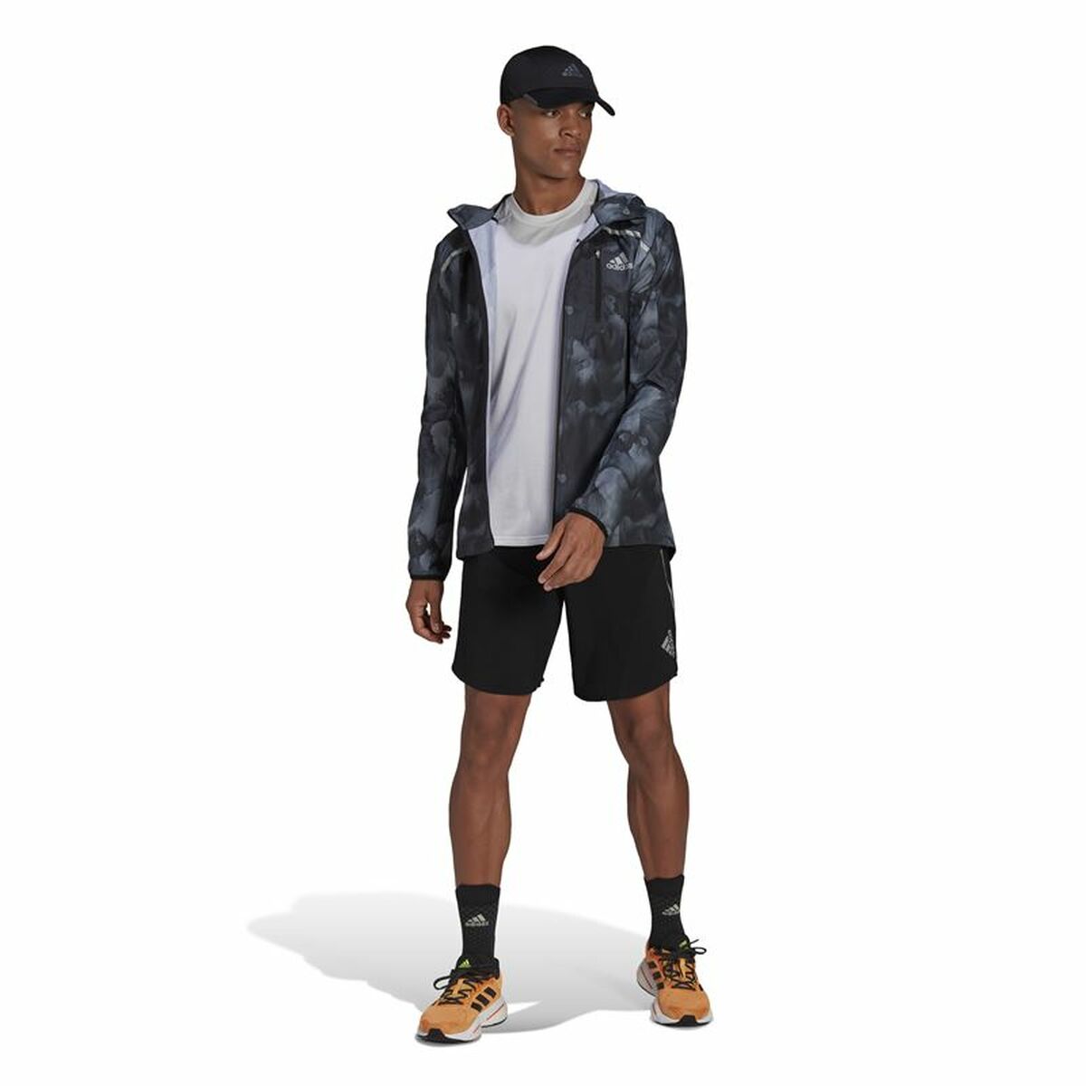 Men’s Sports Shorts Adidas D4Rrt Black