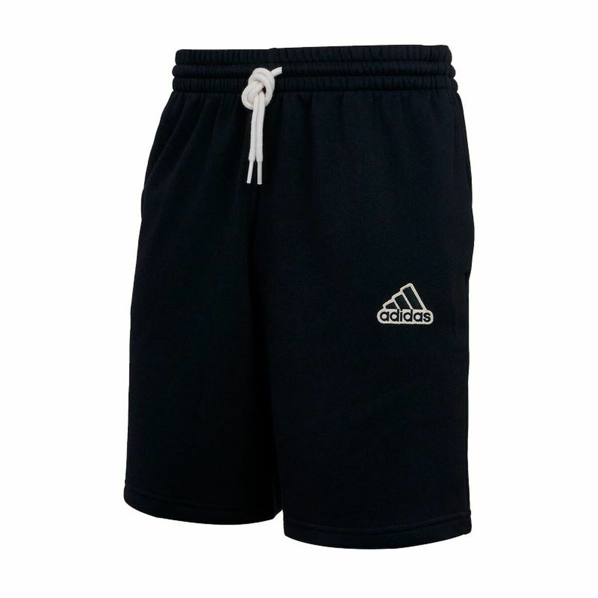 Men’s Sports Shorts Adidas French Terry Black