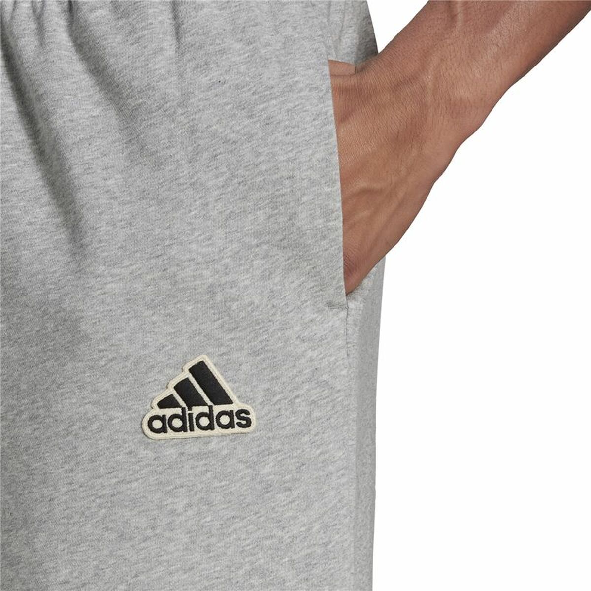 Men’s Sports Shorts Adidas Feelcomfy Grey