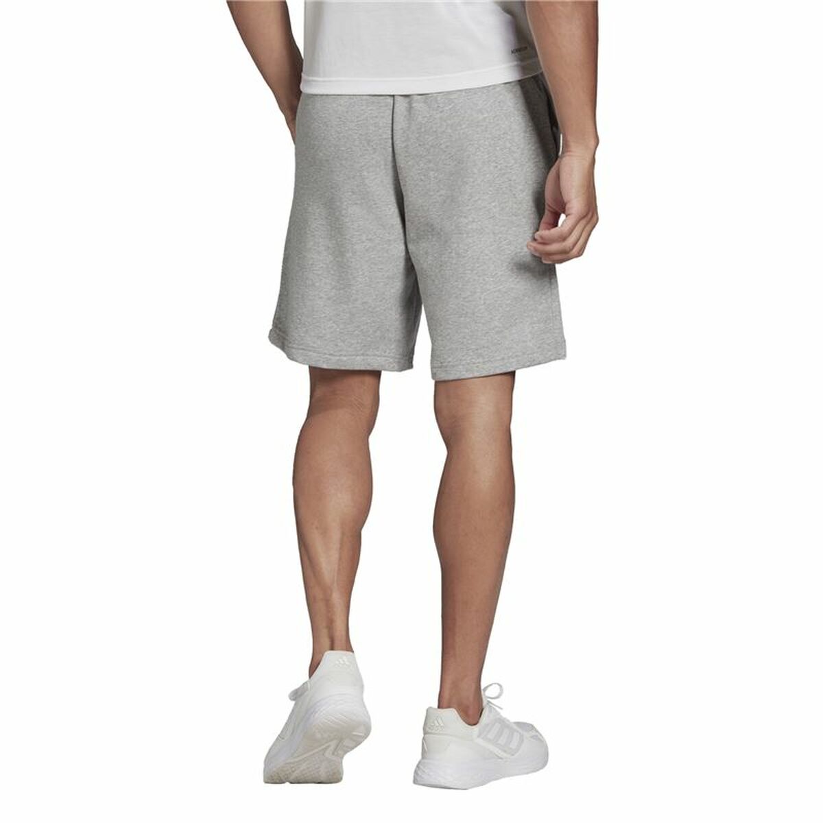 Men’s Sports Shorts Adidas Feelcomfy Grey