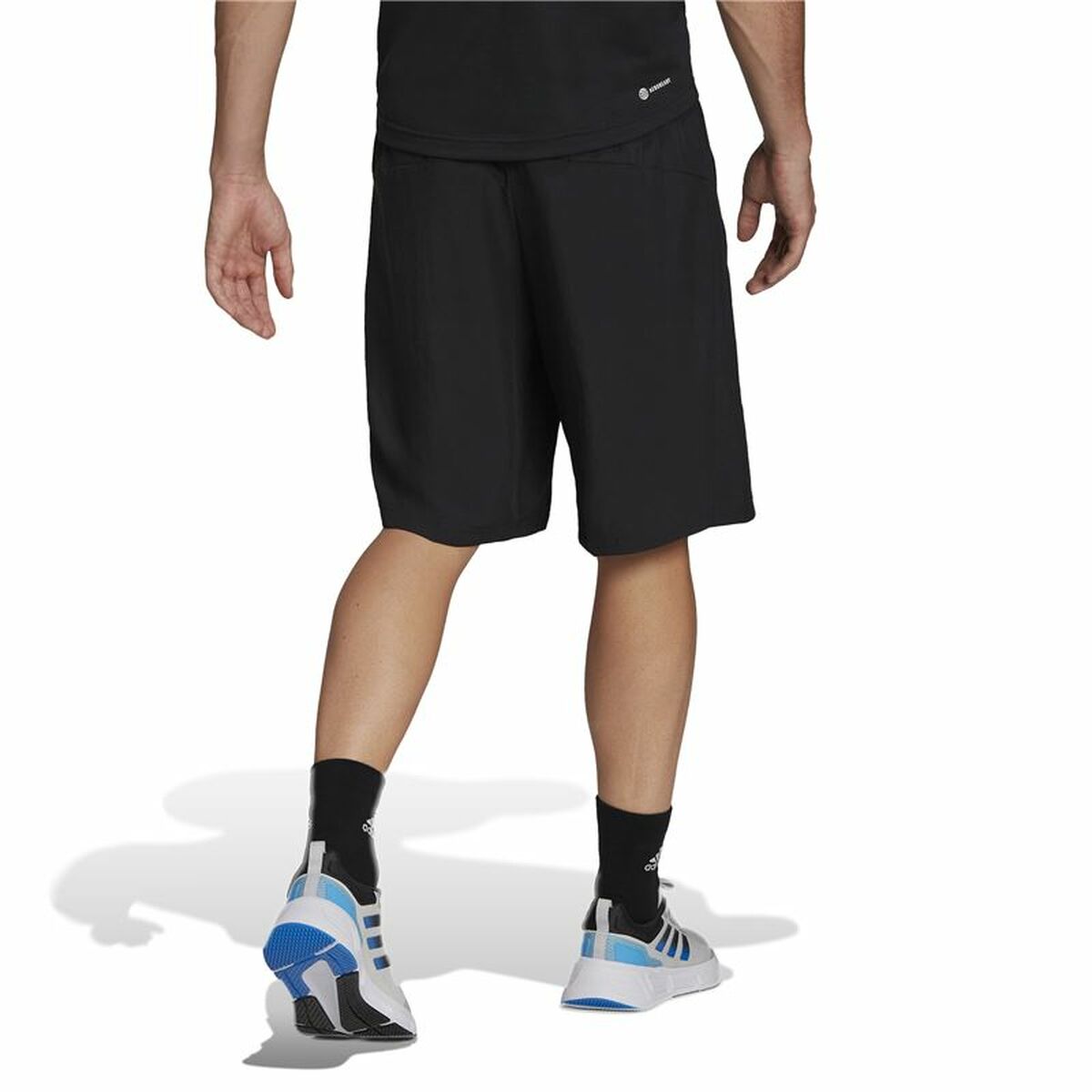 Men’s Sports Shorts Adidas AeroReady Designed Black