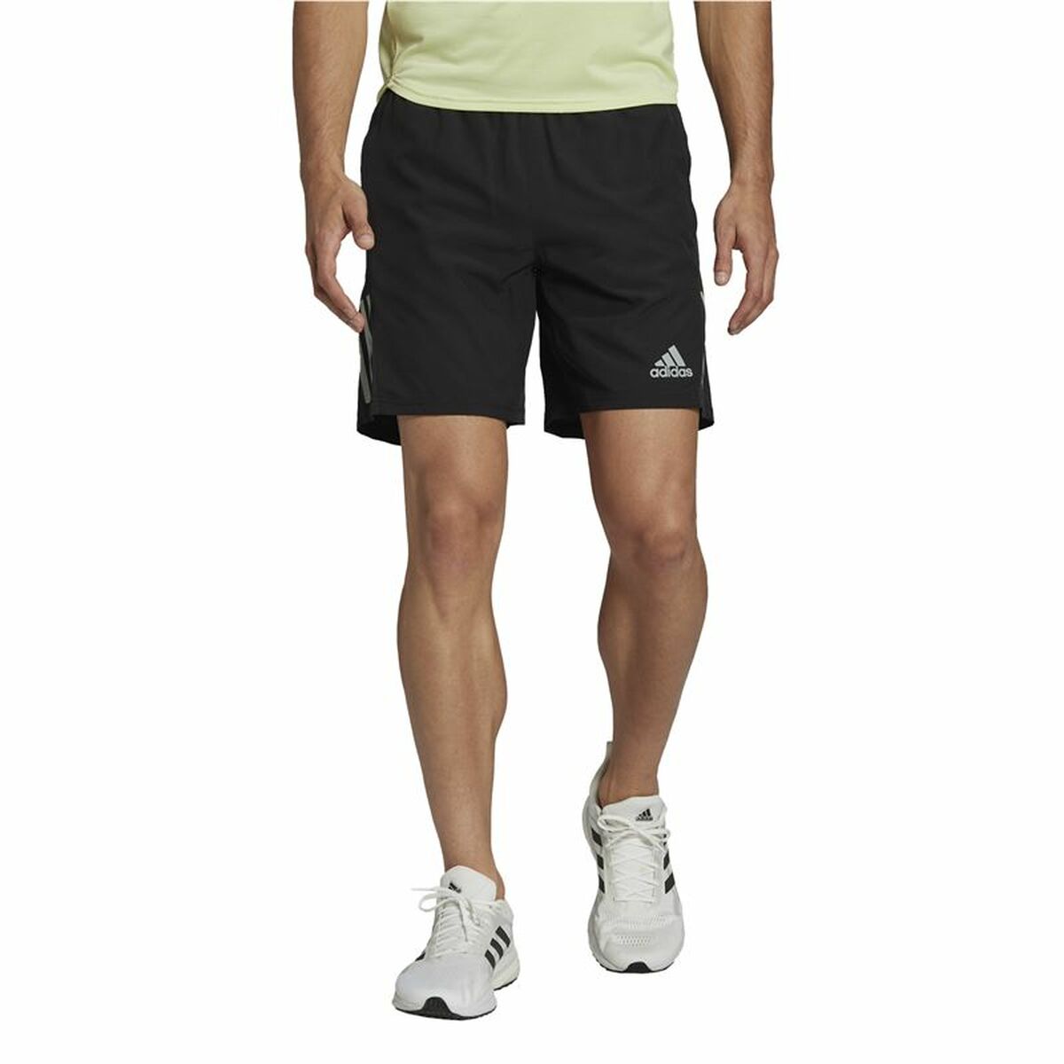 Men’s Sports Shorts Adidas Own The Run Black