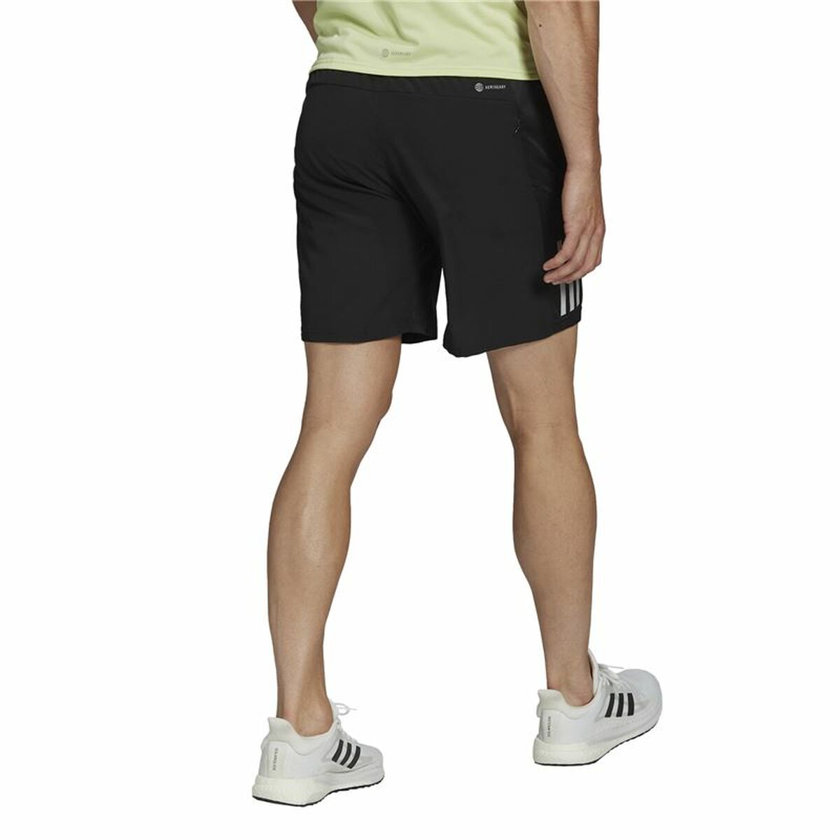 Men’s Sports Shorts Adidas Own The Run Black