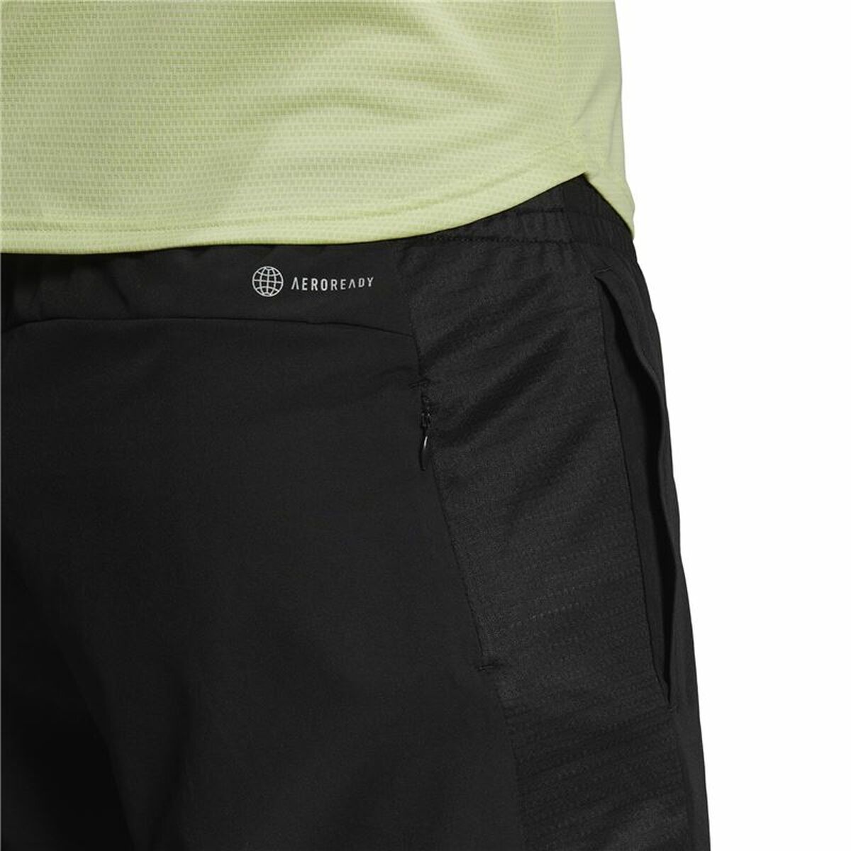 Men’s Sports Shorts Adidas Own The Run Black