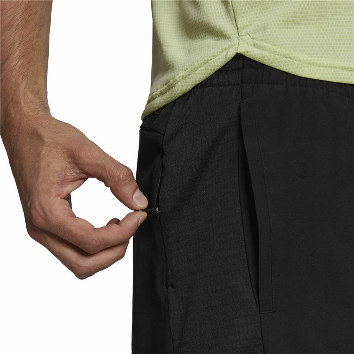Men’s Sports Shorts Adidas Own The Run Black