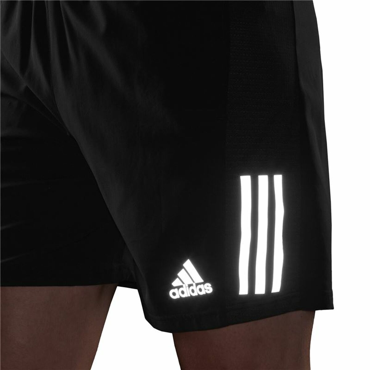 Men’s Sports Shorts Adidas Own The Run Black