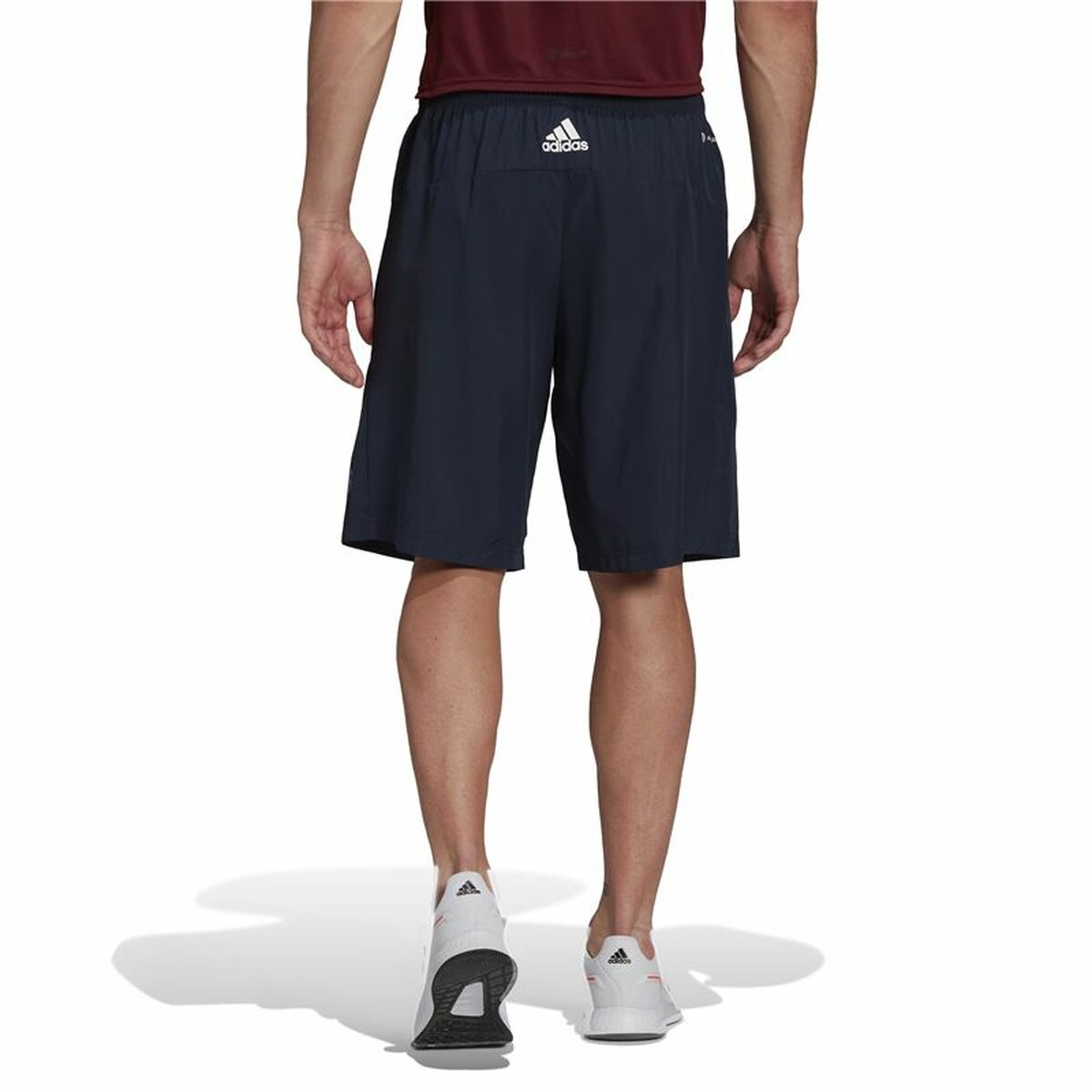 Men’s Sports Shorts Adidas  AeroReady Designed Dark blue