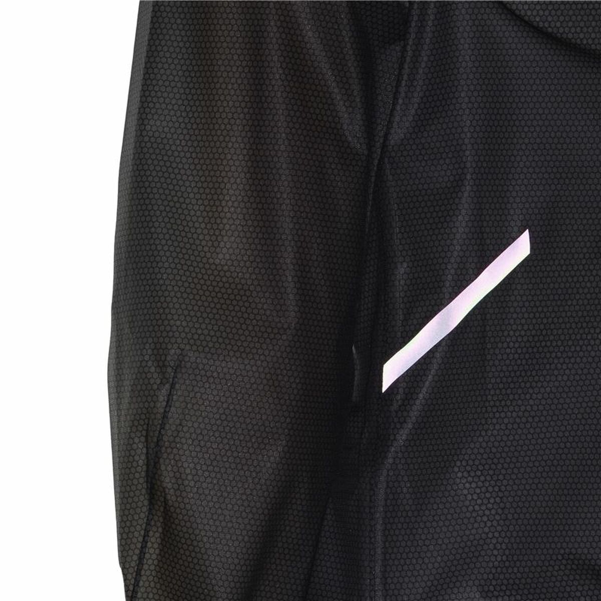 Women’s Sports Jacket Adidas Agr Rain J Black