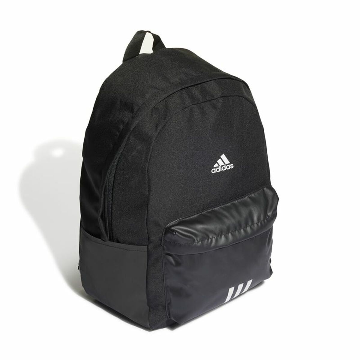 Gym Bag Adidas Classic Badge of Sport 3 Stripes Black