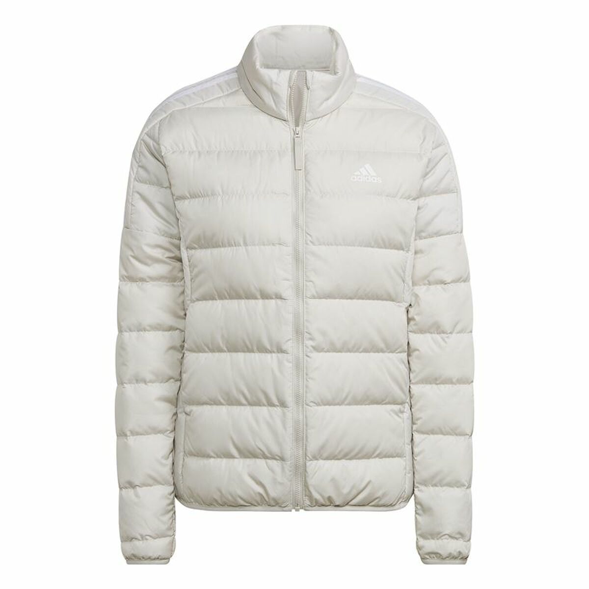 Women’s Sports Jacket Adidas Essentials White