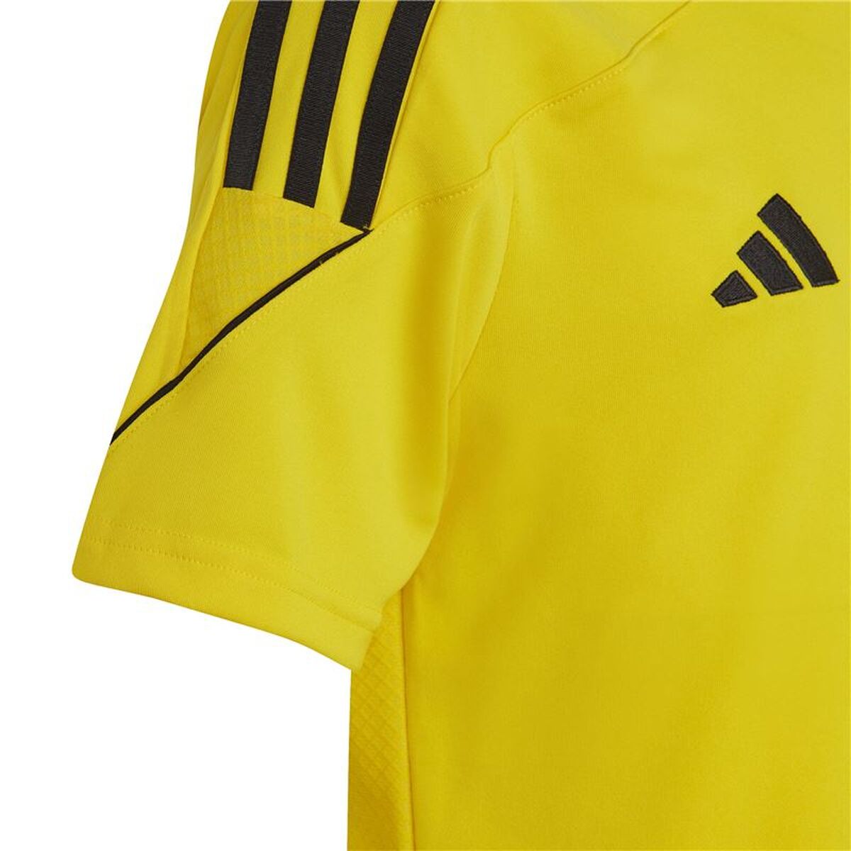 Children’s Short Sleeved Football Shirt Adidas HS0535 (7-8 Years)