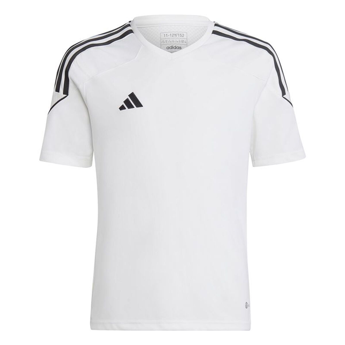 Children’s Short Sleeved Football Shirt Adidas Tiro 23 Children’s Short Sleeved Football Shirt Adidas Tiro 23