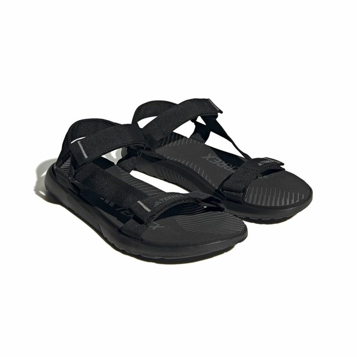 Mountain sandals Adidas Terrex Hydroterra Light Black