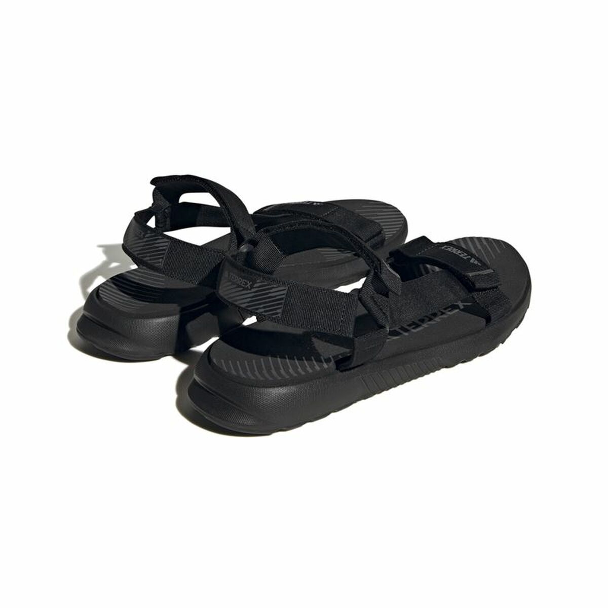 Mountain sandals Adidas Terrex Hydroterra Light Black
