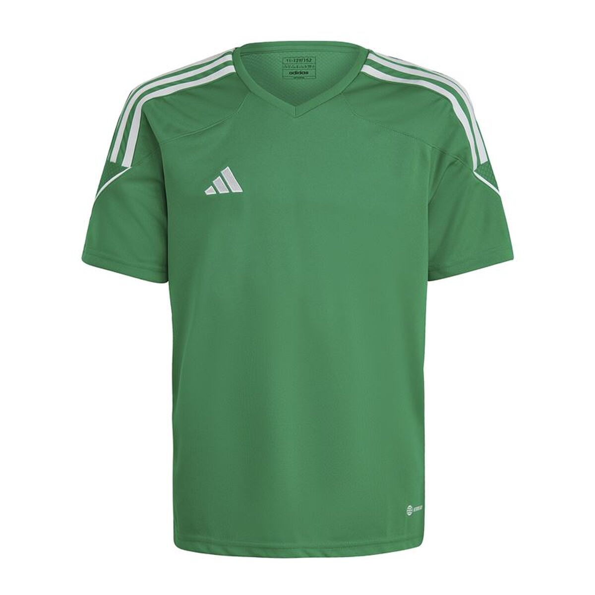 Children’s Short Sleeved Football Shirt Adidas Tiro 23 Children’s Short Sleeved Football Shirt Adidas Tiro 23