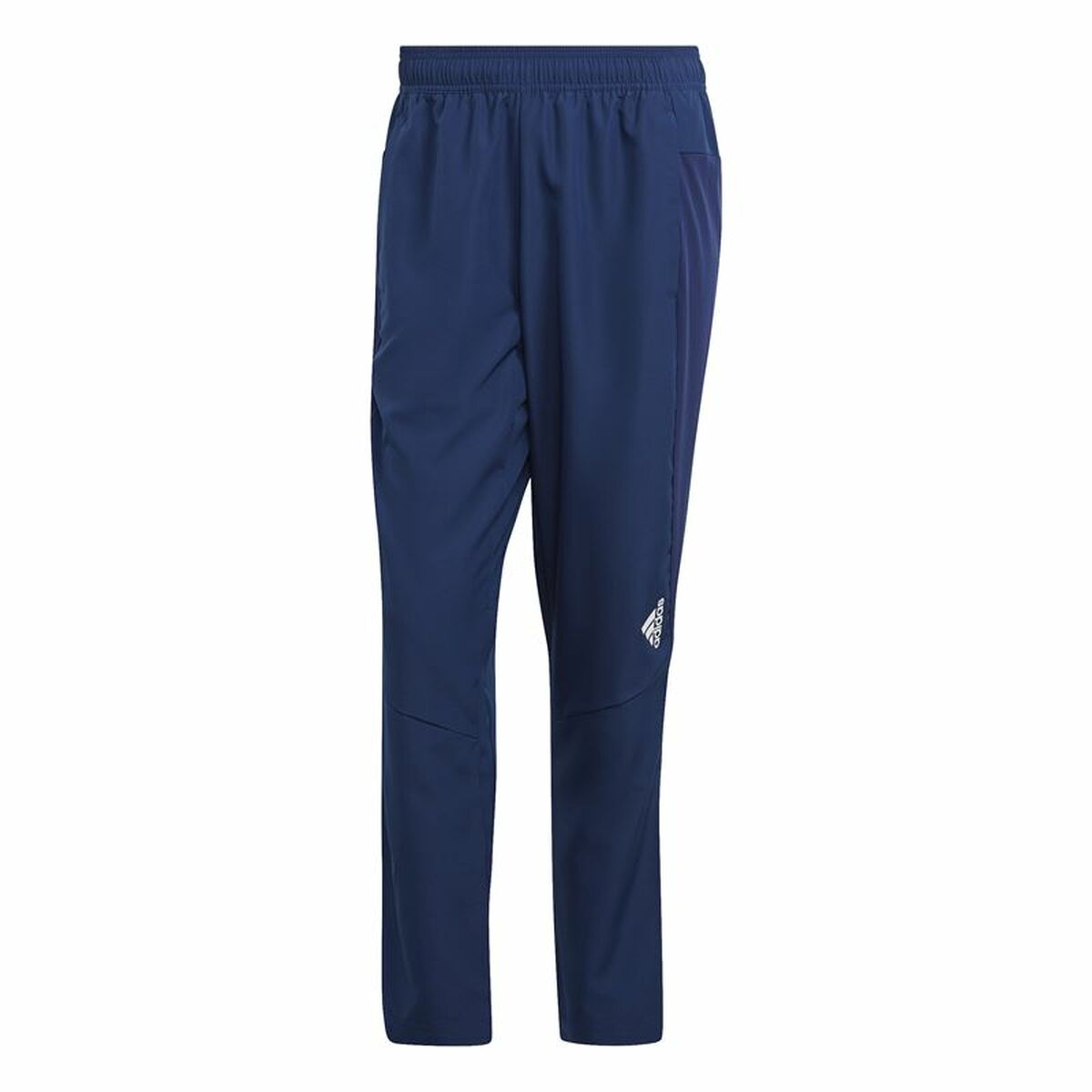 Adult Trousers Adidas Designed For Movement Blue Men Adult Trousers Adidas Designed For Movement Blue Men