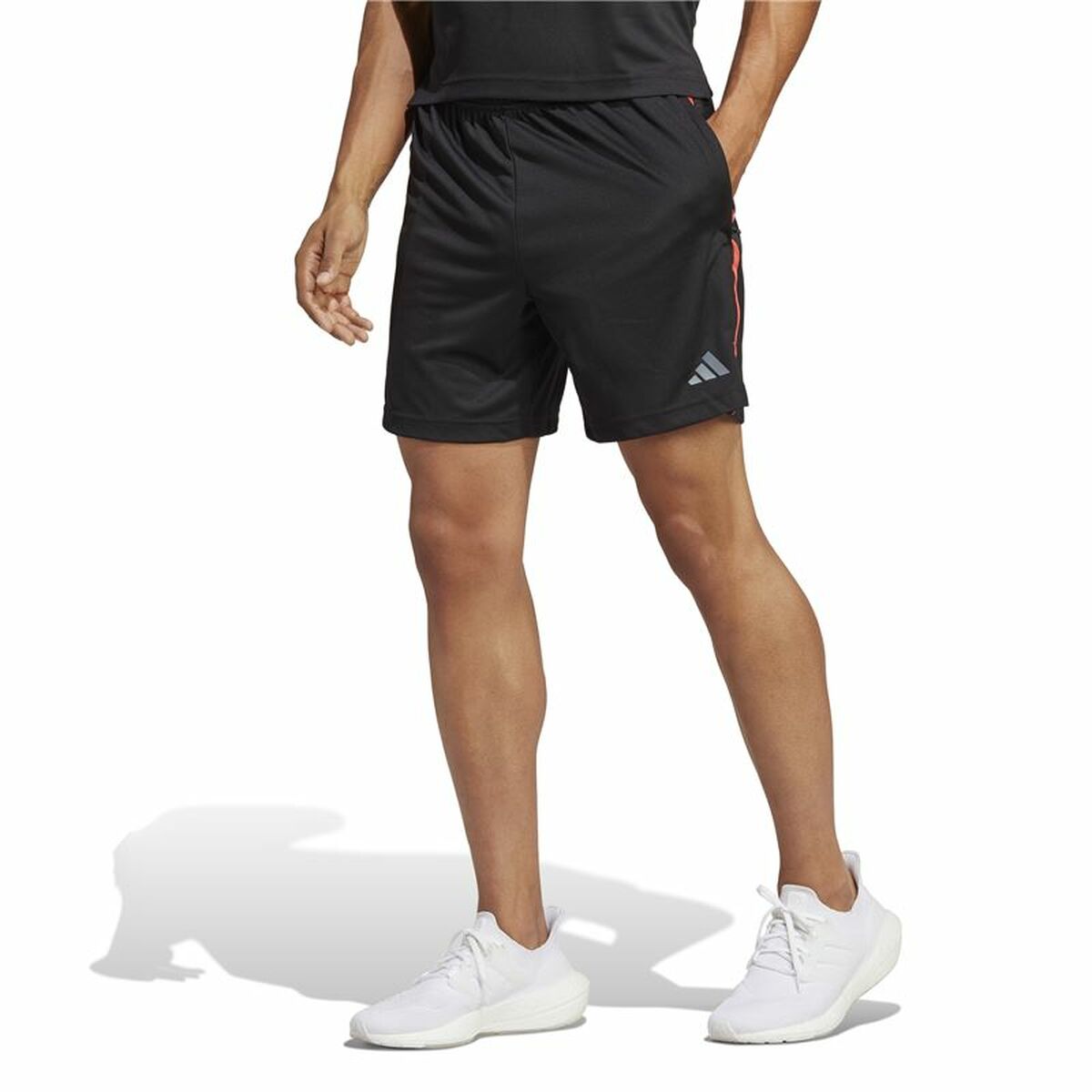 Men’s Sports Shorts Adidas Workout Base Black