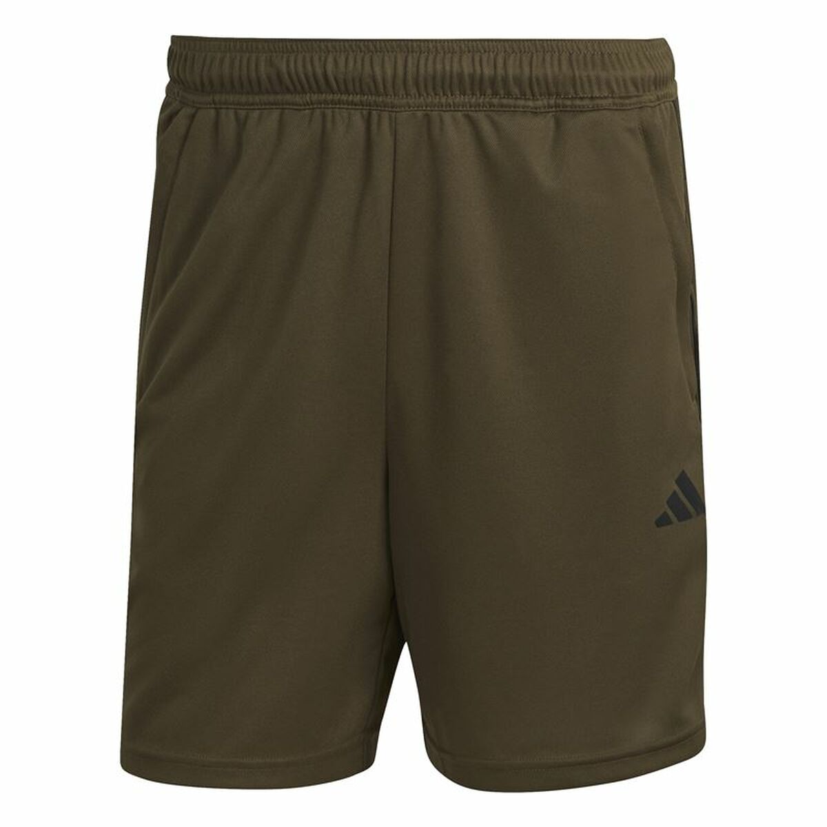 Men’s Sports Shorts Adidas Piqué Olive