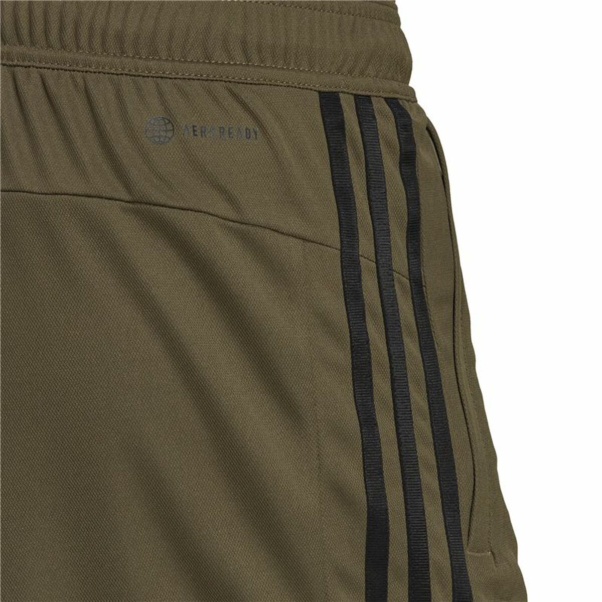 Men’s Sports Shorts Adidas Piqué Olive
