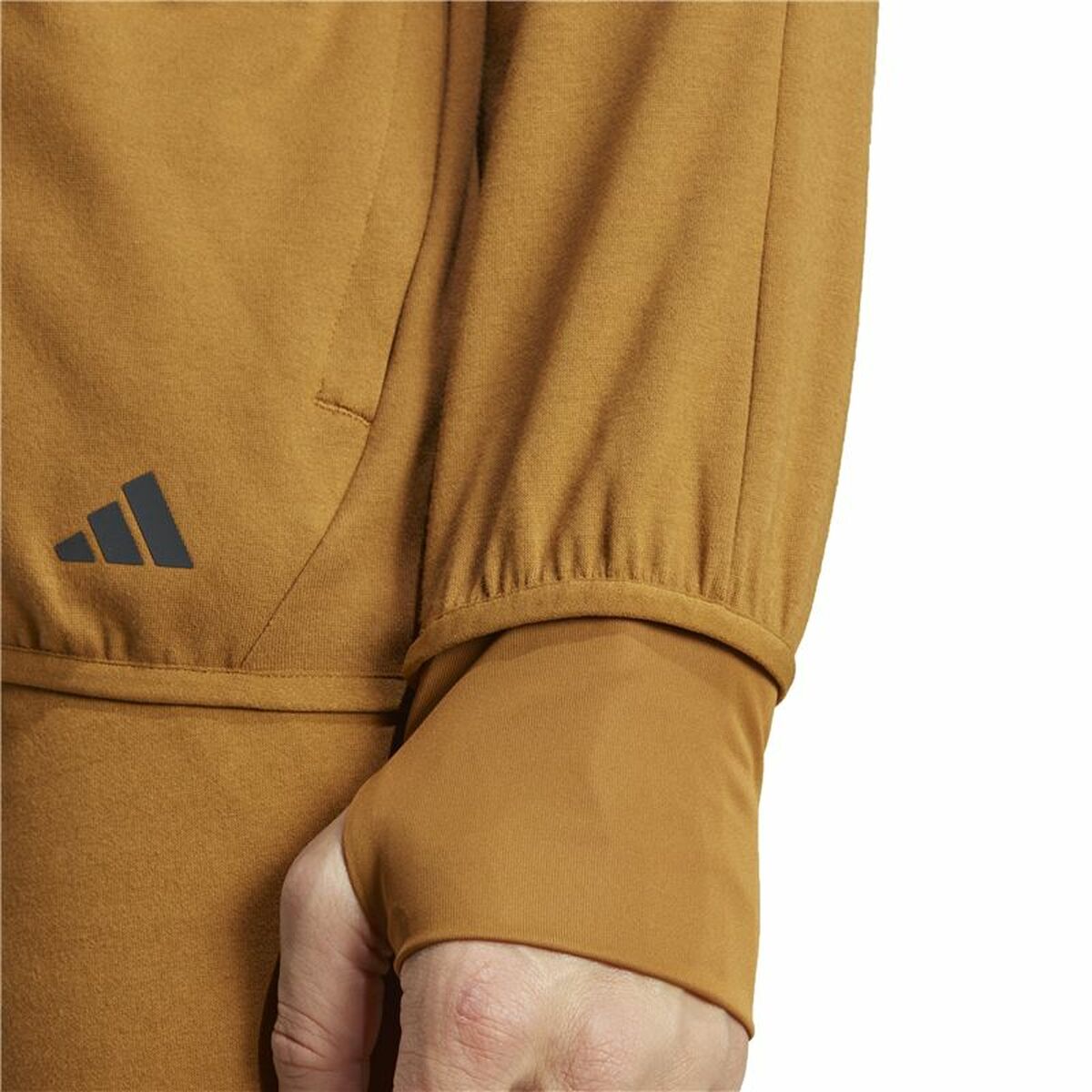 Men’s Sports Jacket Adidas Base White