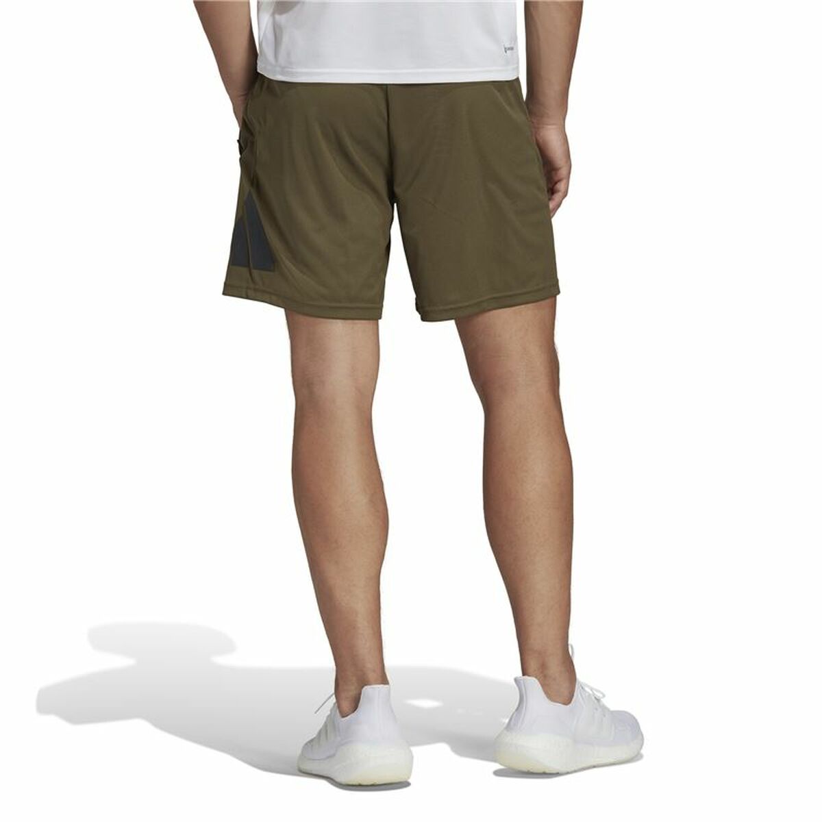 Men’s Sports Shorts Adidas Essentials Brown
