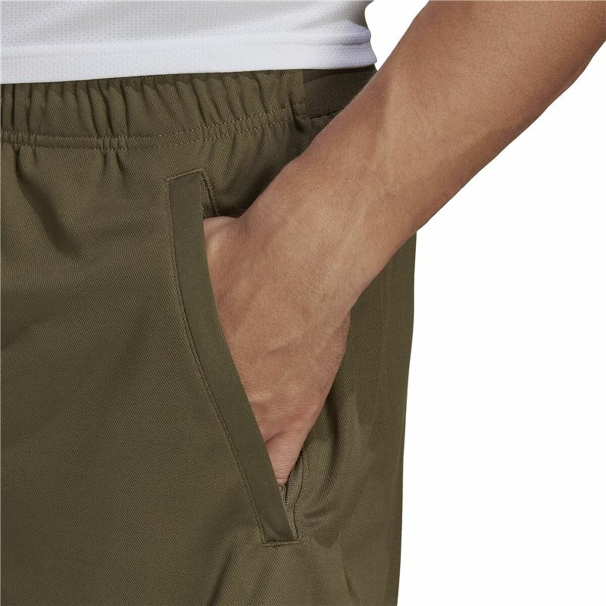 Men’s Sports Shorts Adidas Essentials Brown