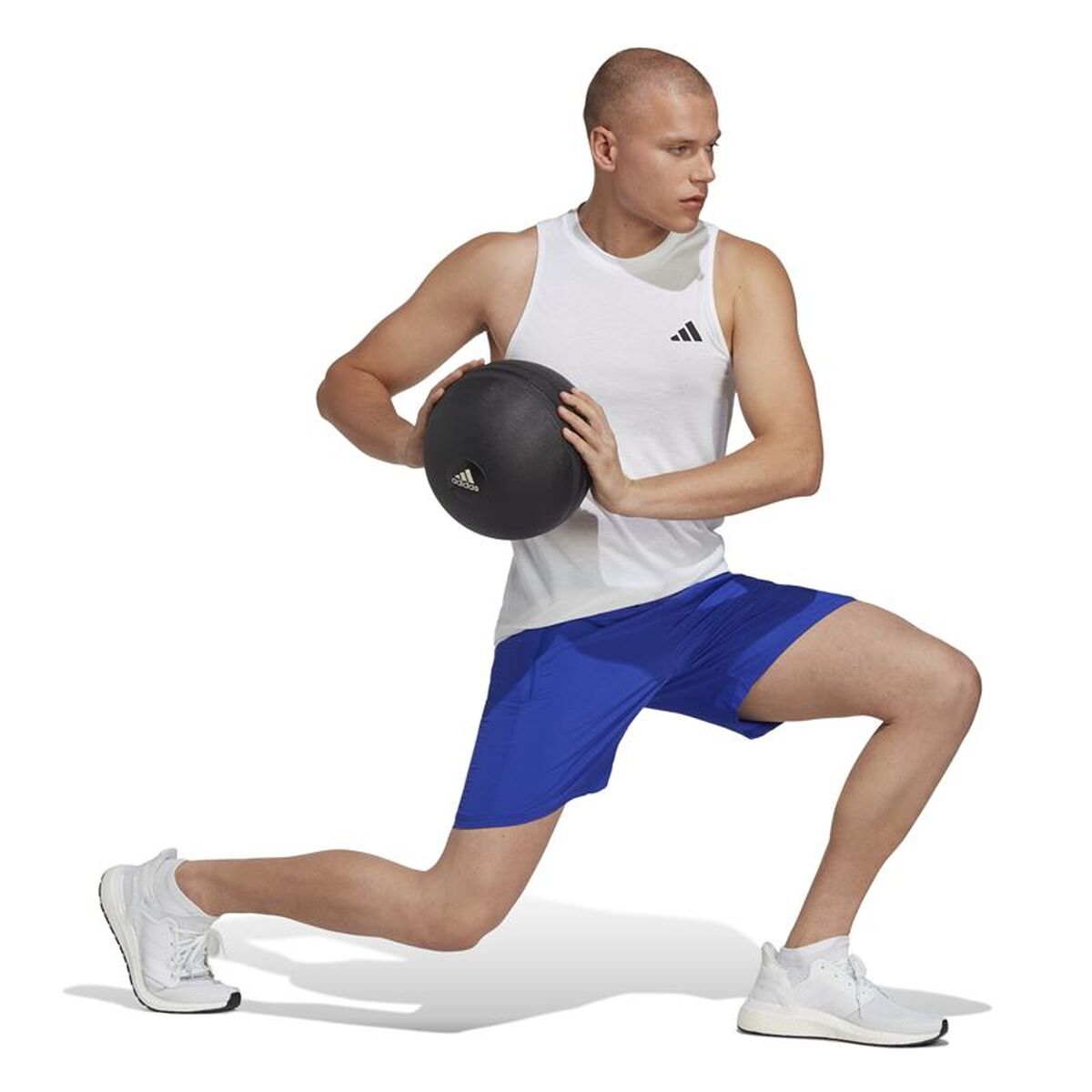 Men’s Sports Shorts Adidas Essentials Blue