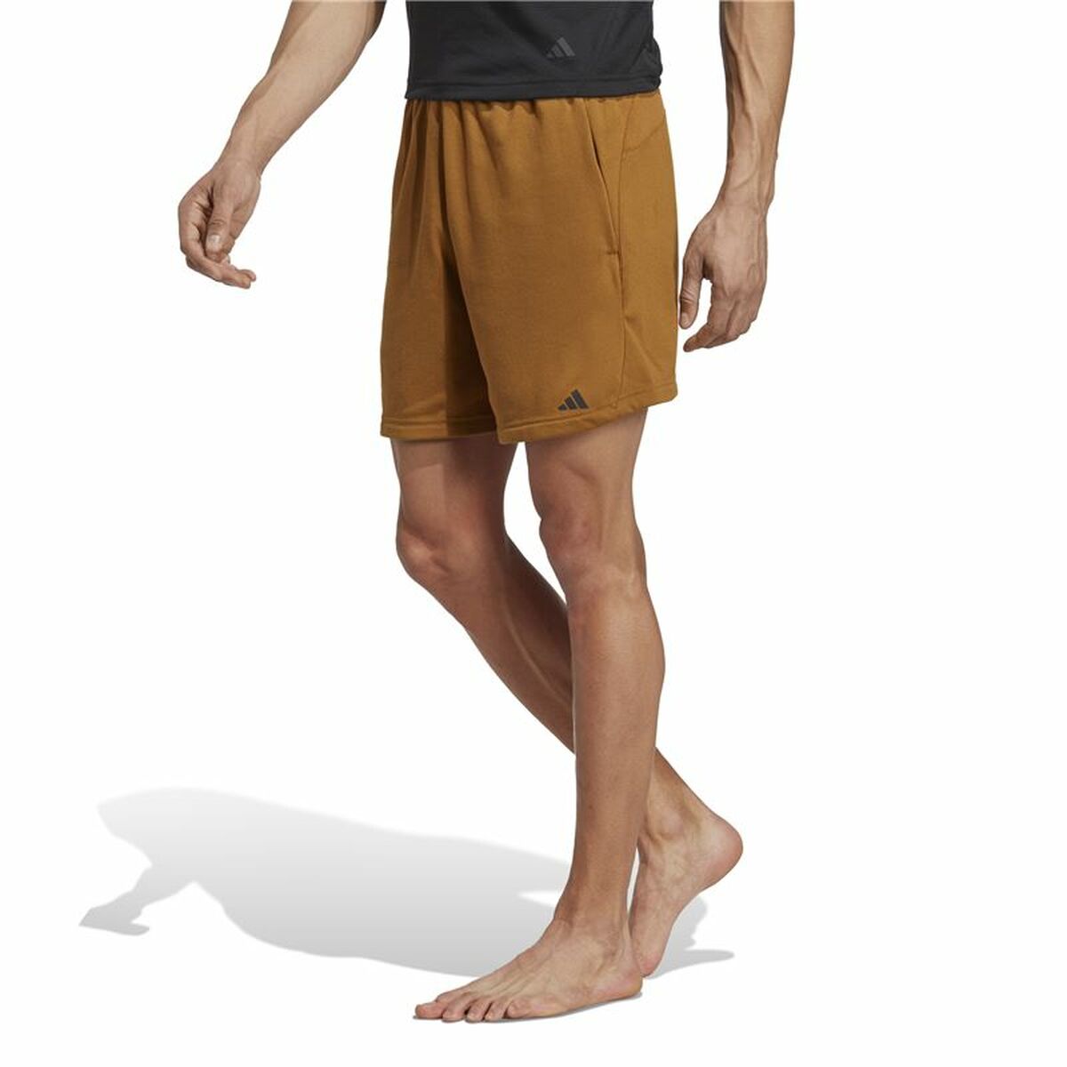 Men’s Sports Shorts Adidas Yoga Basert Golden