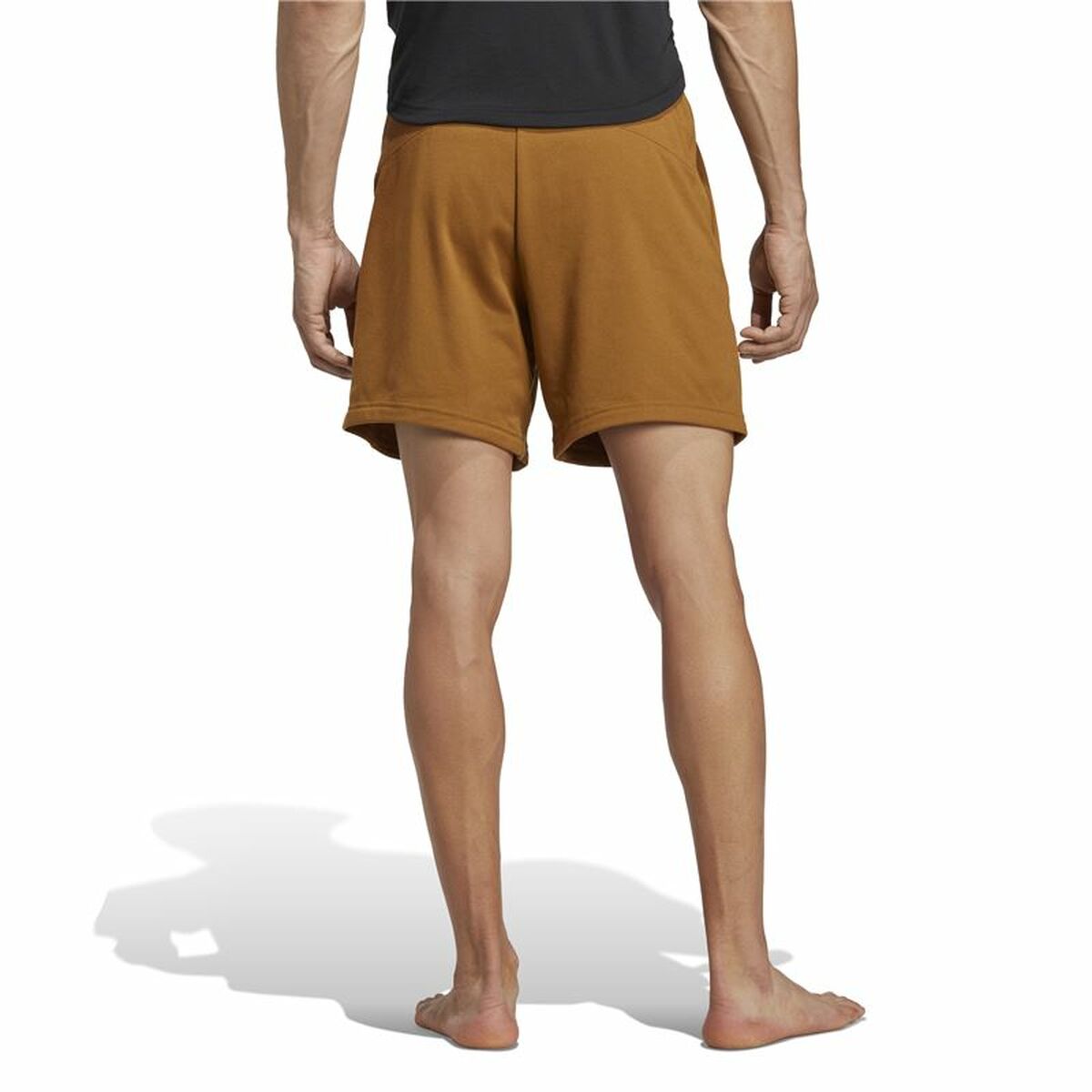 Men’s Sports Shorts Adidas Yoga Basert Golden