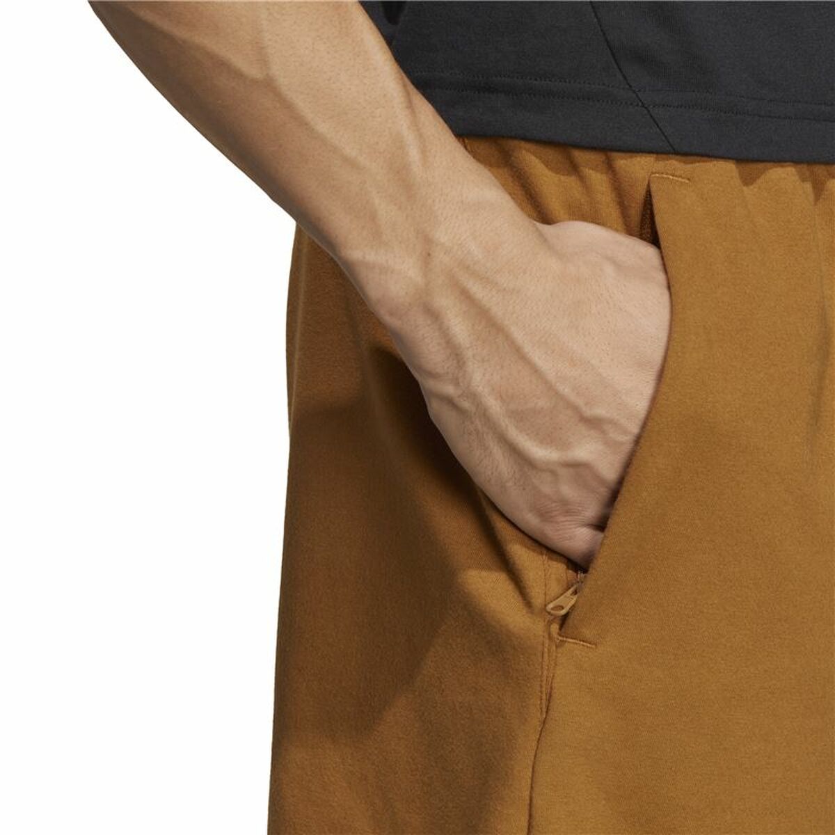 Men’s Sports Shorts Adidas Yoga Basert Golden