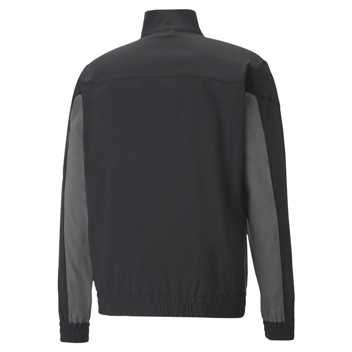 Men’s Sports Jacket Puma Fit Woven Black