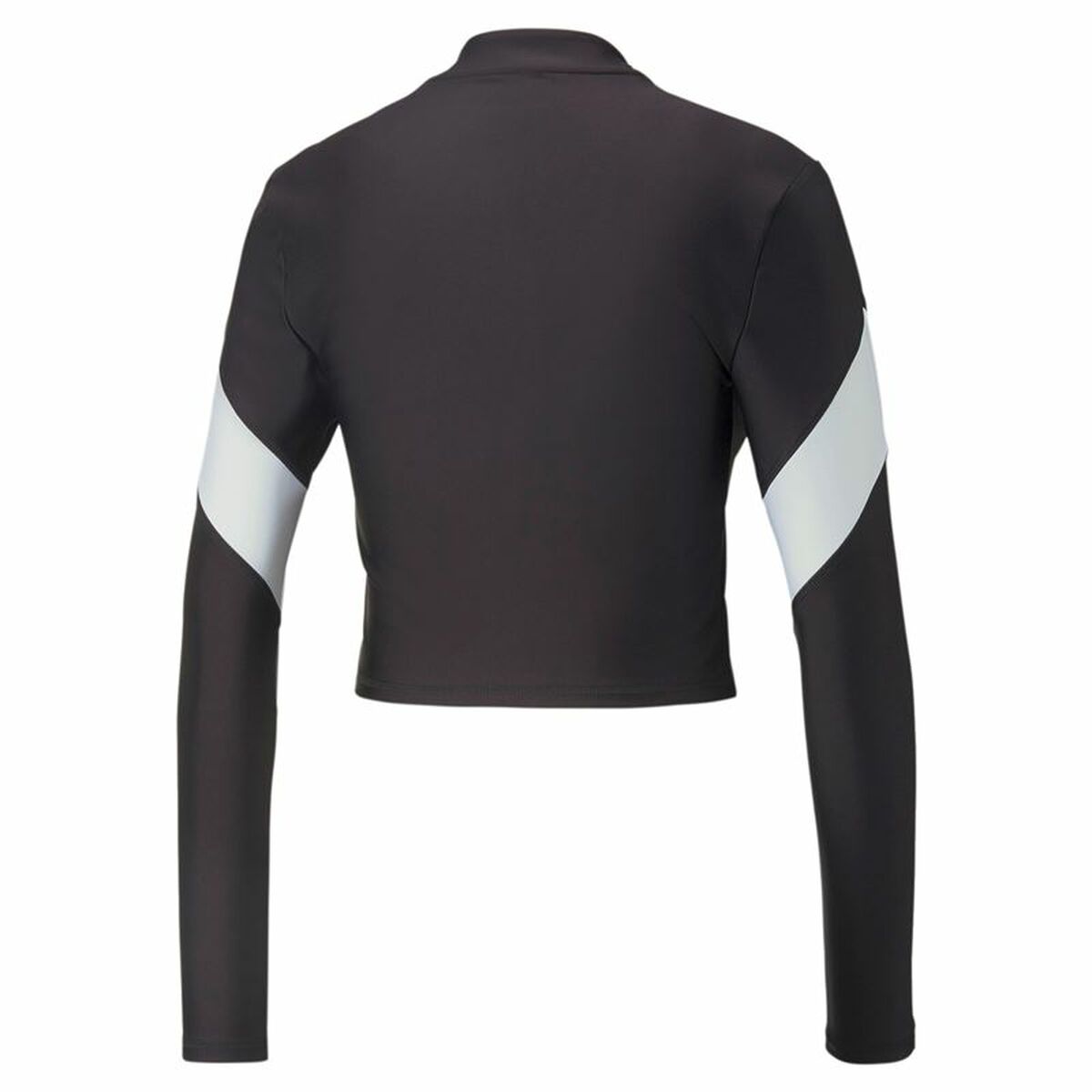 Women’s long sleeve T-shirt Puma Fit Eversculpt 1/4 Black