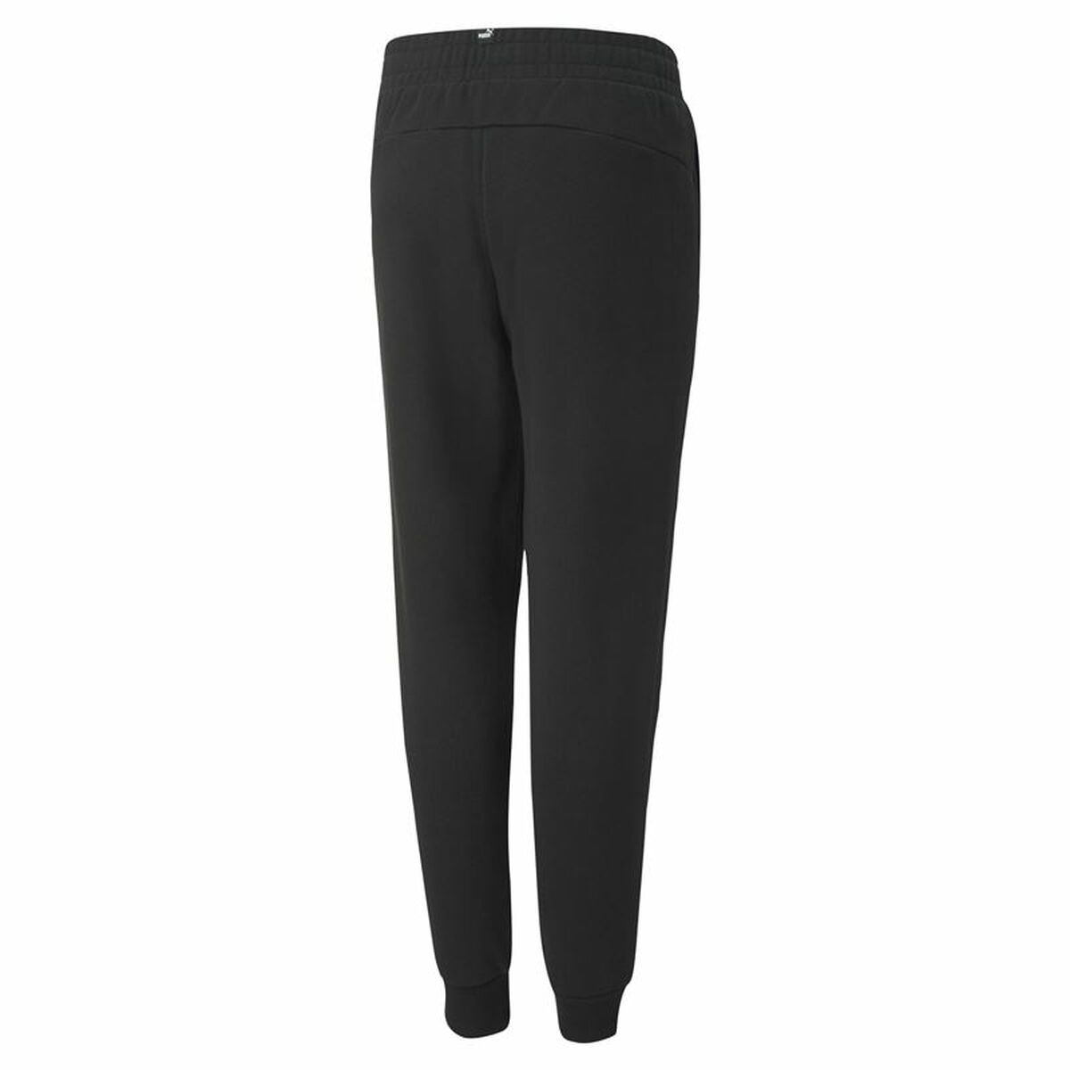 Children’s Tracksuit Bottoms Puma Essentials+ Black