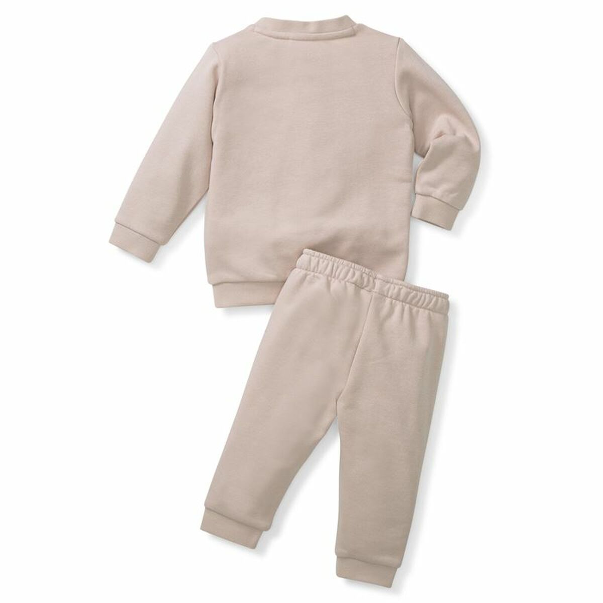 Baby’s Tracksuit Puma Smileworld Minicat Brown