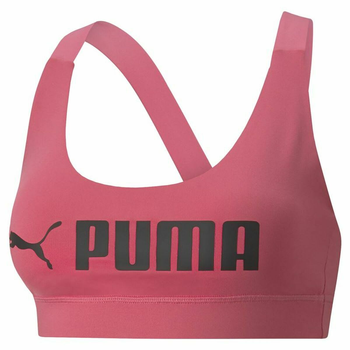 Sports Bra Puma Multicolour Sports Bra Puma Multicolour