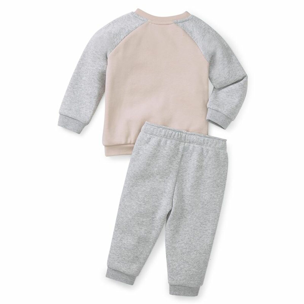 Baby’s Tracksuit Puma Minicat Essentials Grey