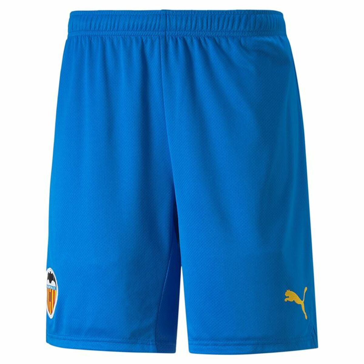 Men’s Sports Shorts Puma Valencia CF Third Kit 22/23 Blue