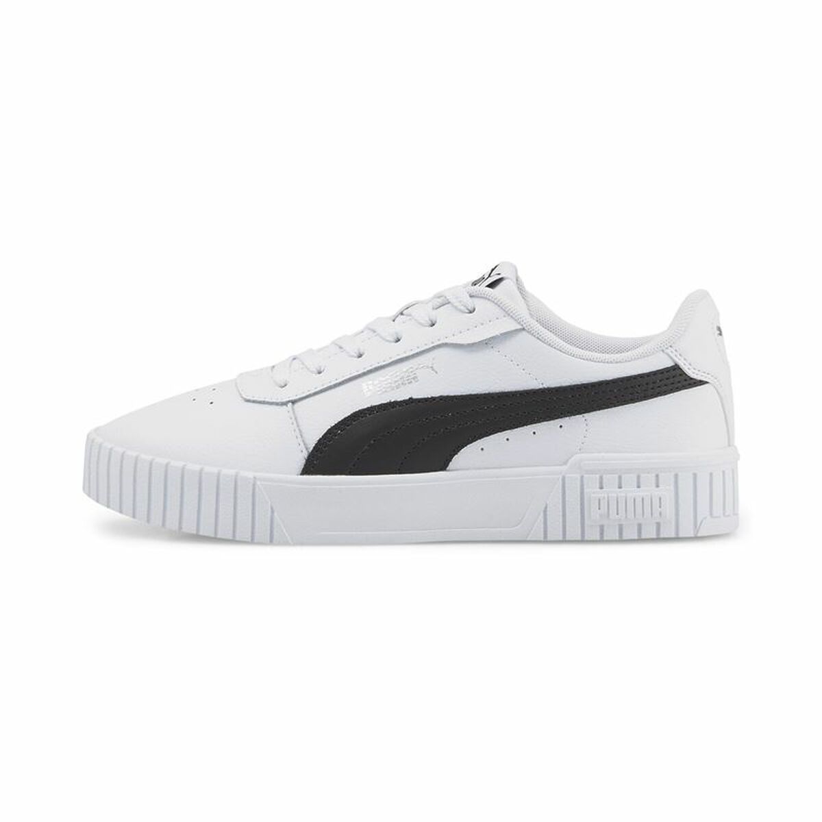 Women’s casual trainers Puma Carina 2.0 White