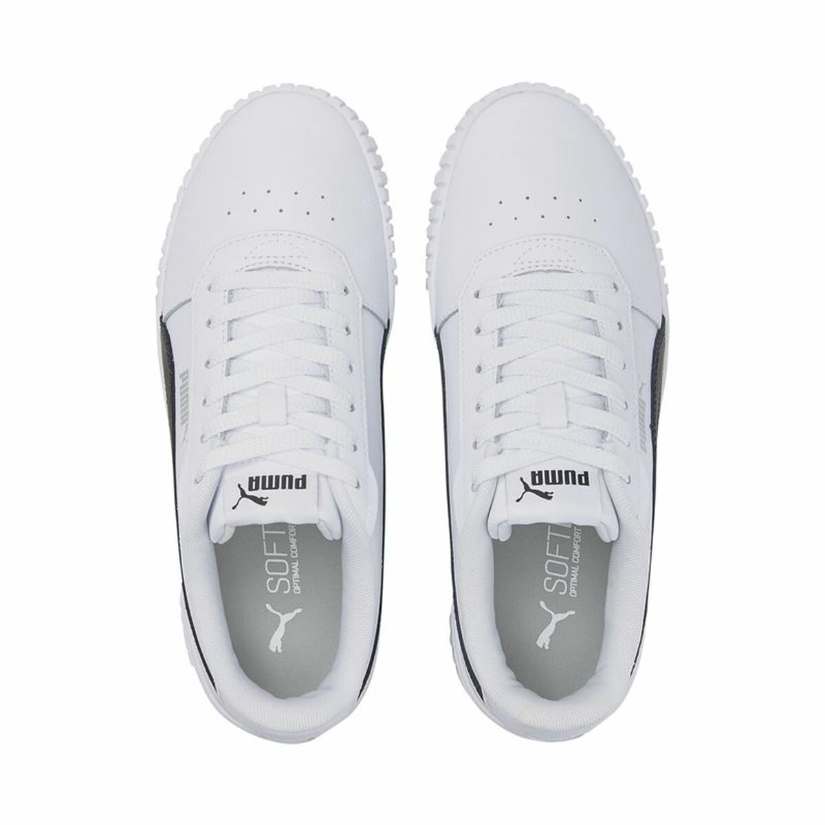 Women’s casual trainers Puma Carina 2.0 White