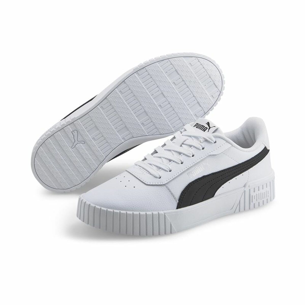 Women’s casual trainers Puma Carina 2.0 White