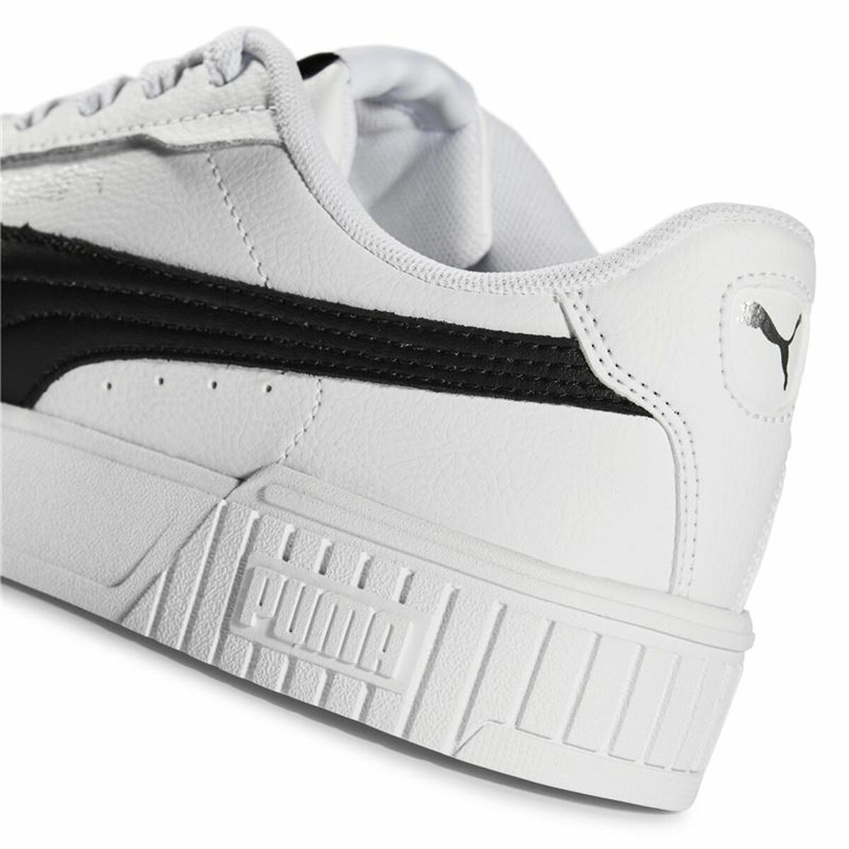 Women’s casual trainers Puma Carina 2.0 White